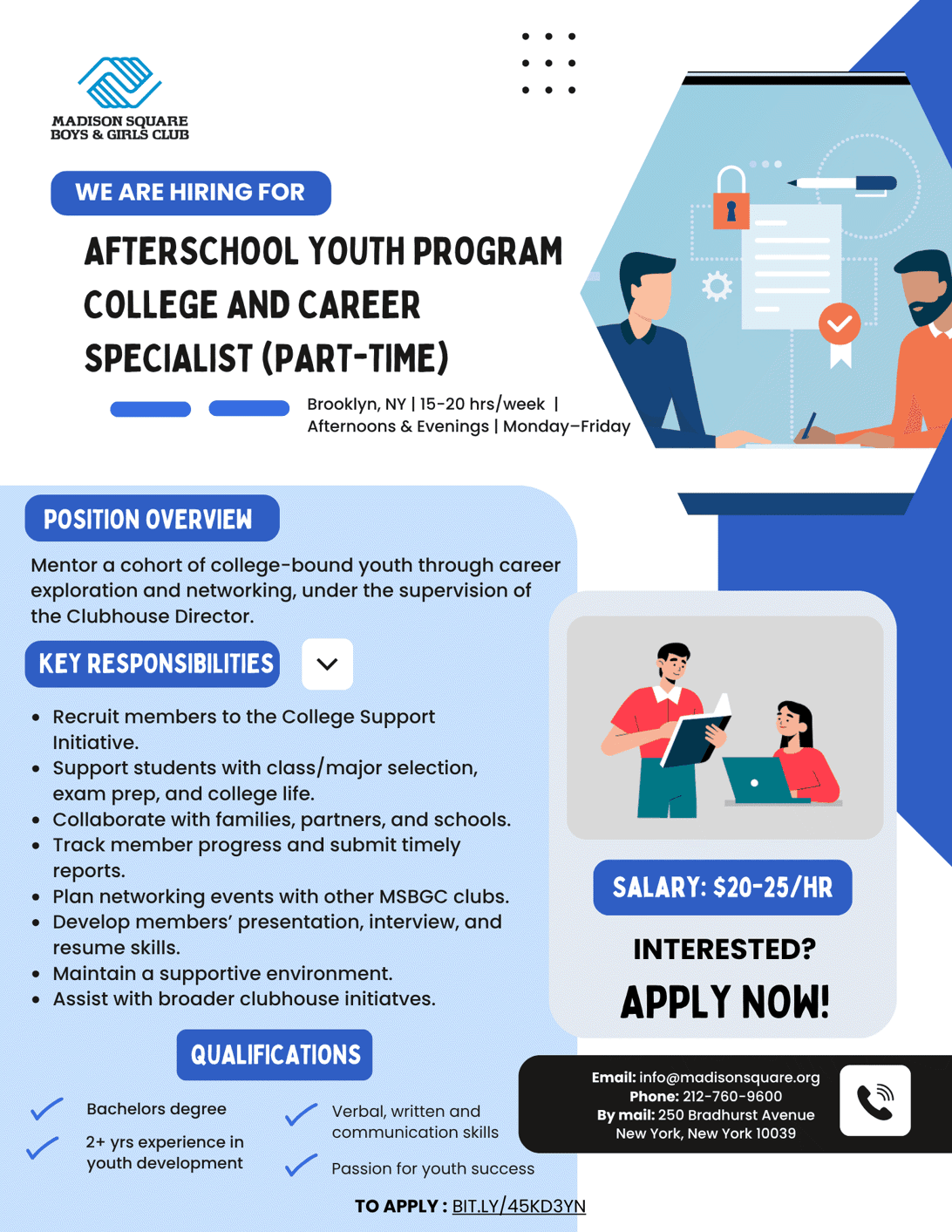 Hiring