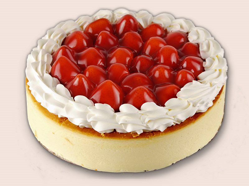Cheesecake-Strawberry