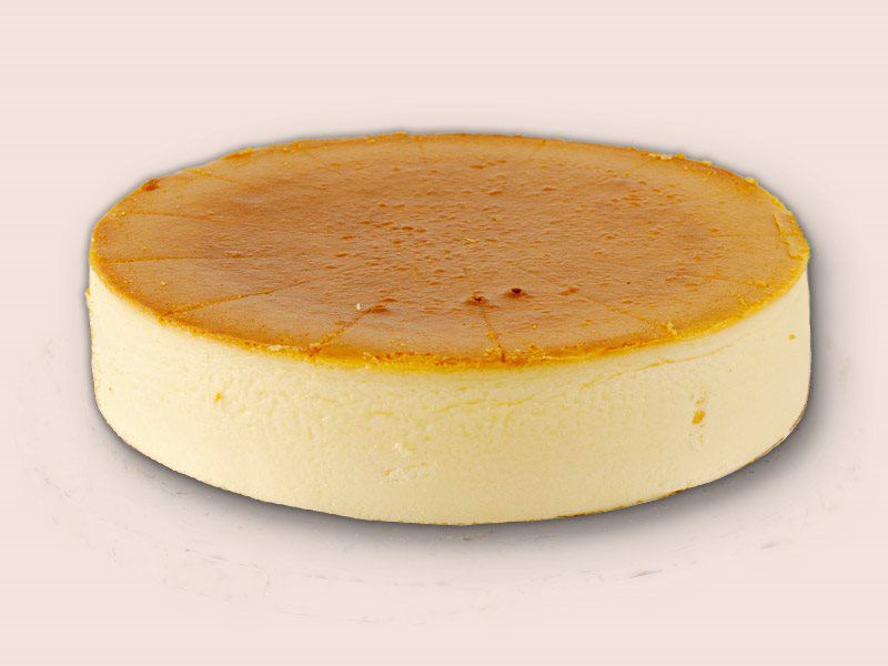 Cheesecake-Plain