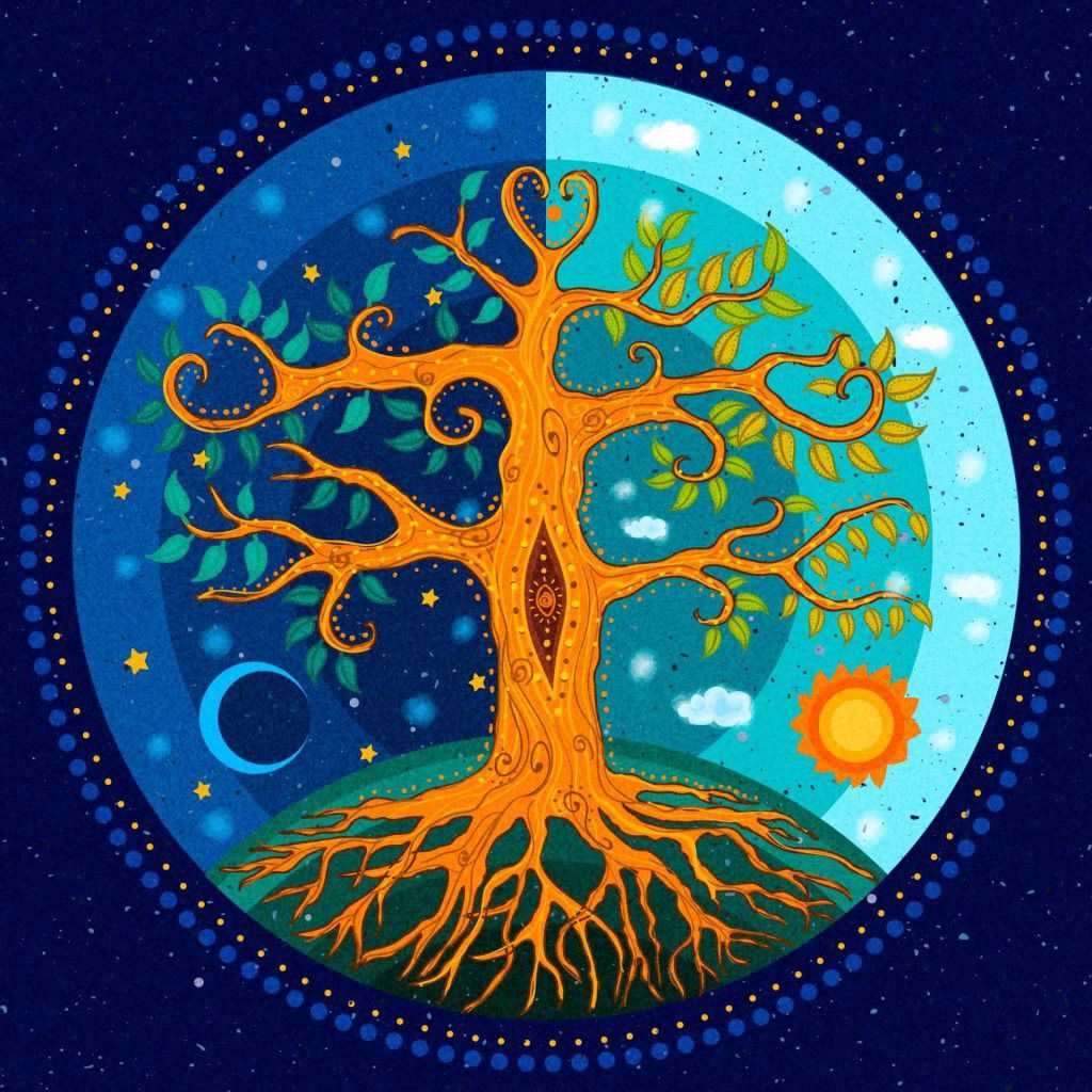 Experienced Psychic in Tree of Life