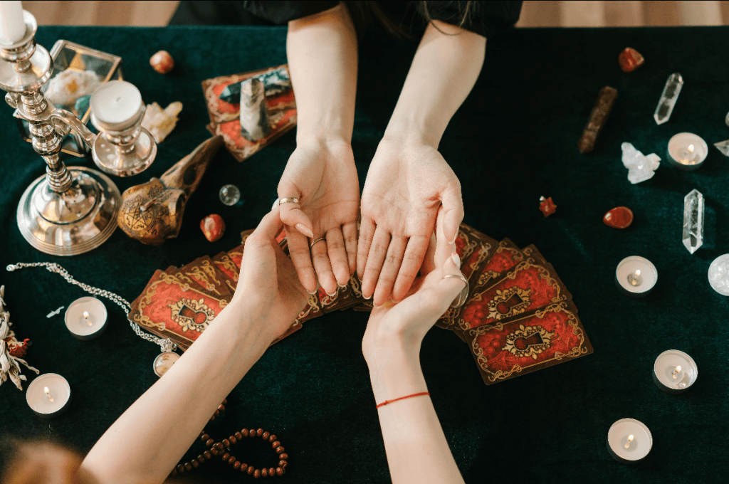 Spiritual Readings