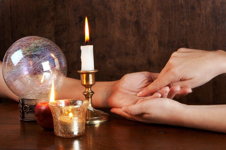 Crystal Ball Reading