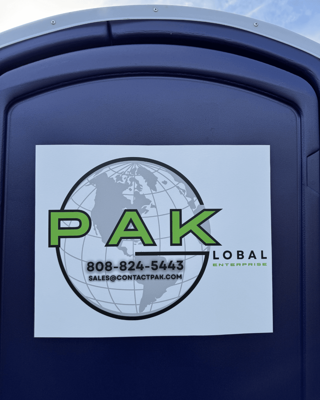 PAK GLOBAL