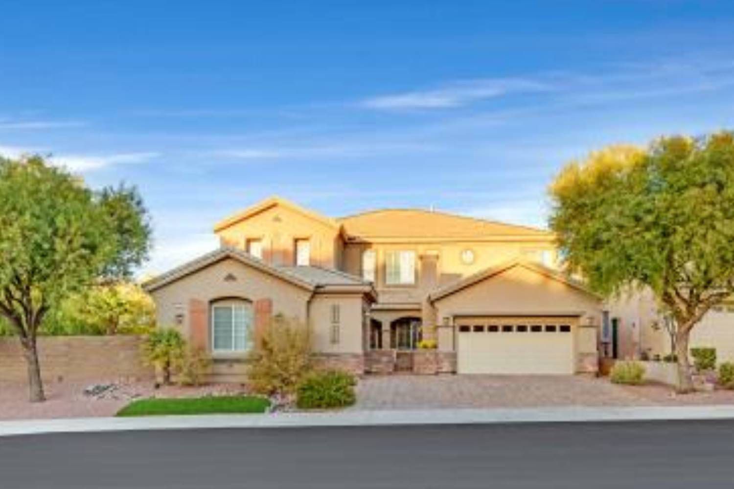 FULLY FURNISHED home