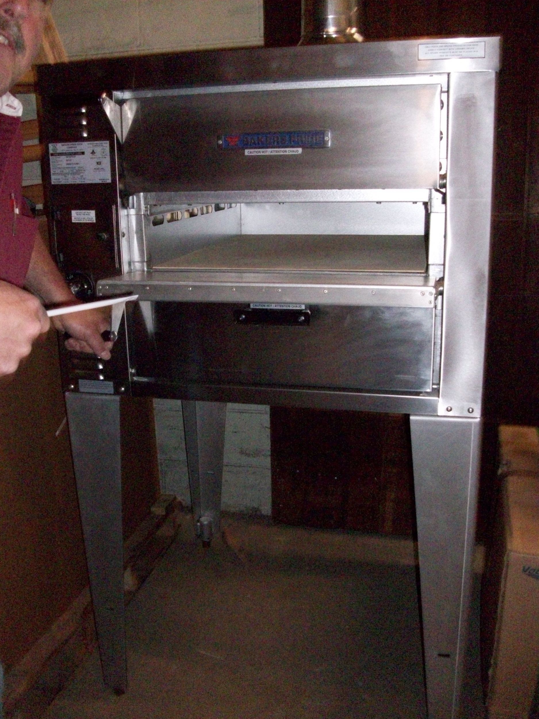OVENS