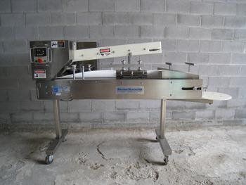 BAGEL MACHINE