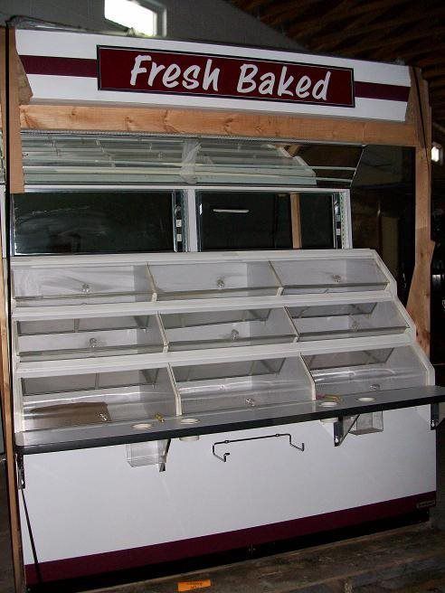 DISPLAY CASES