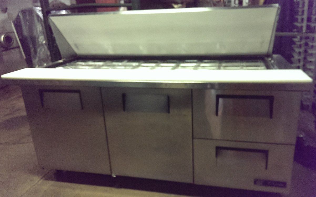 REFRIGERATION