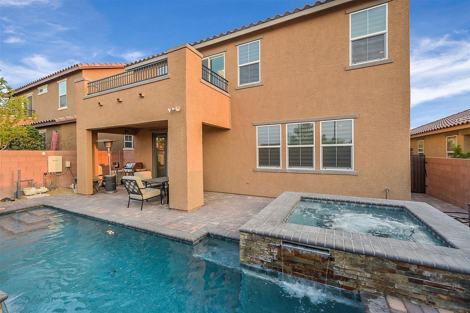 Eastern & Pecos Ridge Parkway