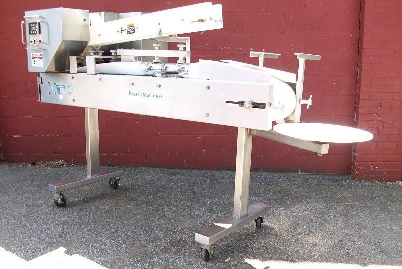 BAGEL MACHINE