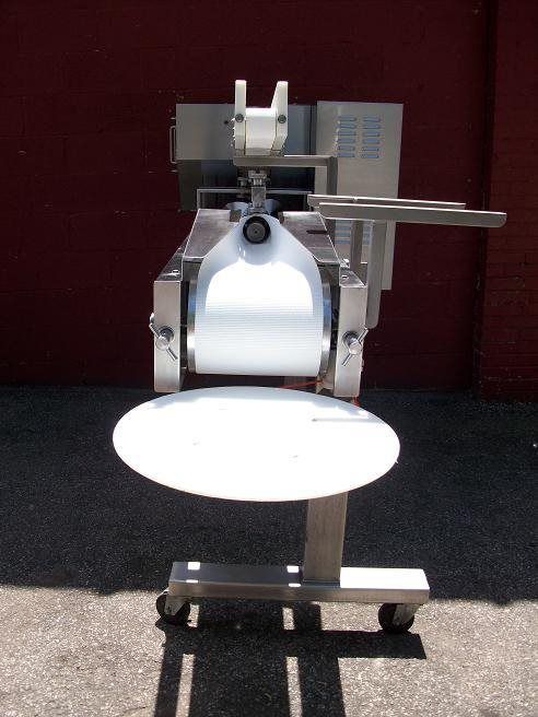 BAGEL MACHINE
