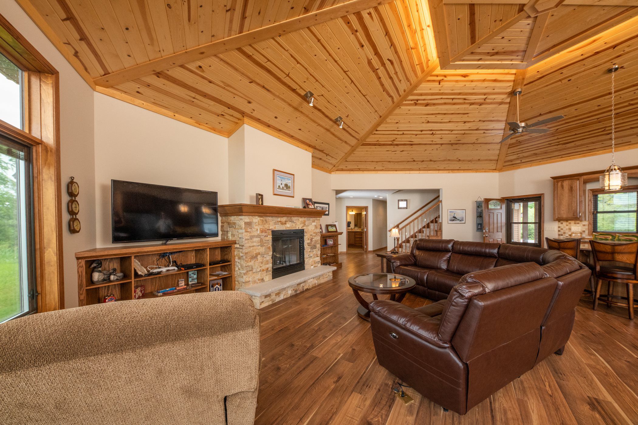 Lakefront Cottage Vander Meulen Builders Holland, MI