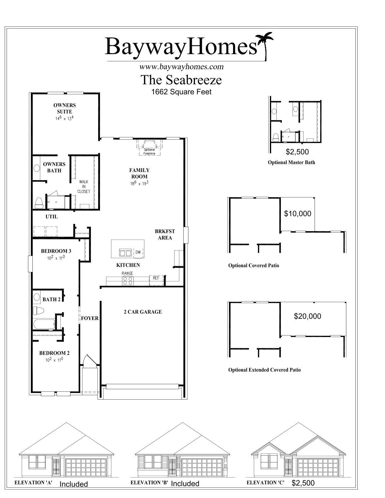 1662 sf