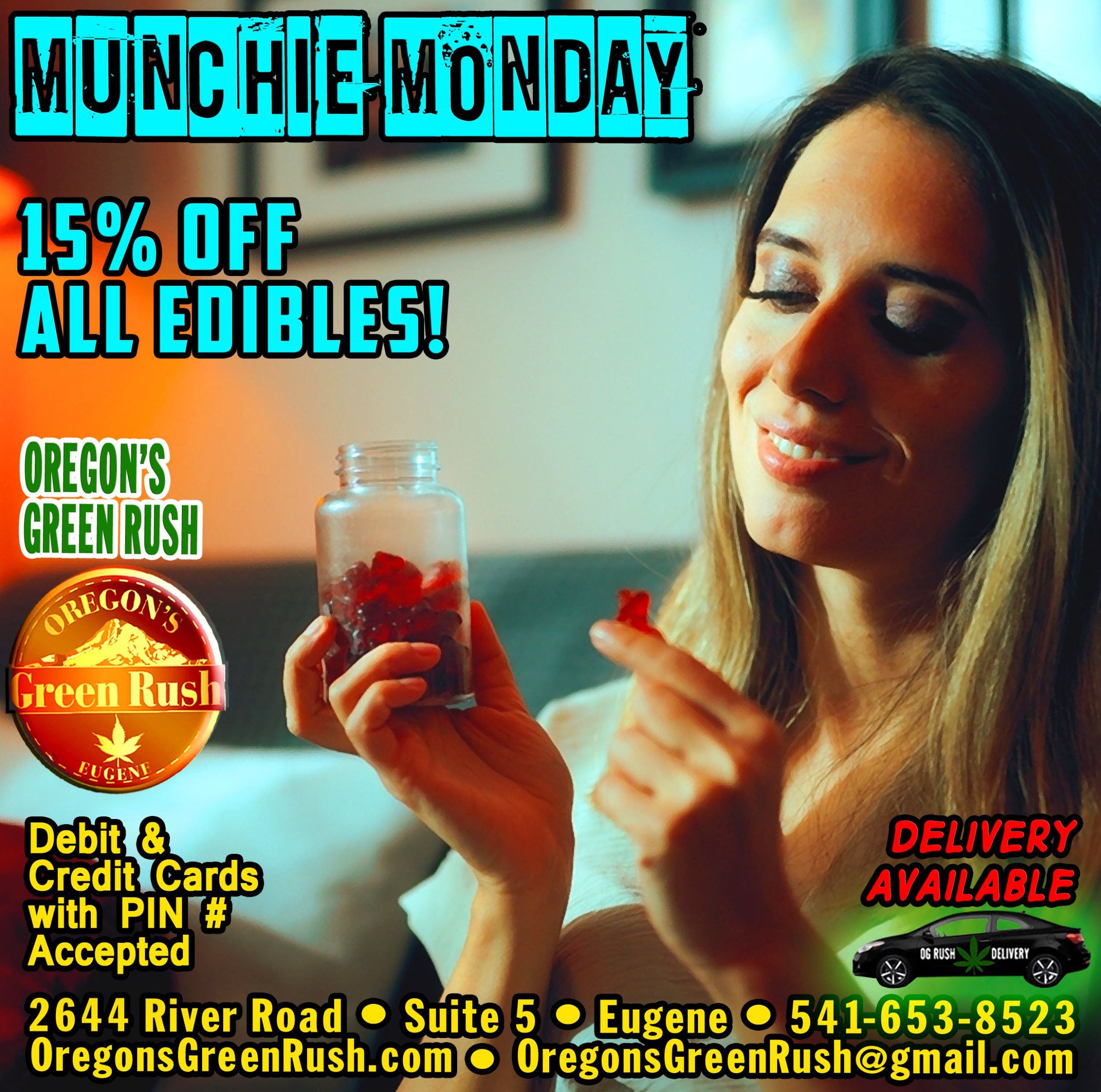 munchie monday