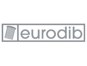 eurodib logo, catalog link