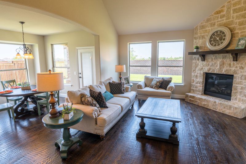 Home Stonehollow Homes