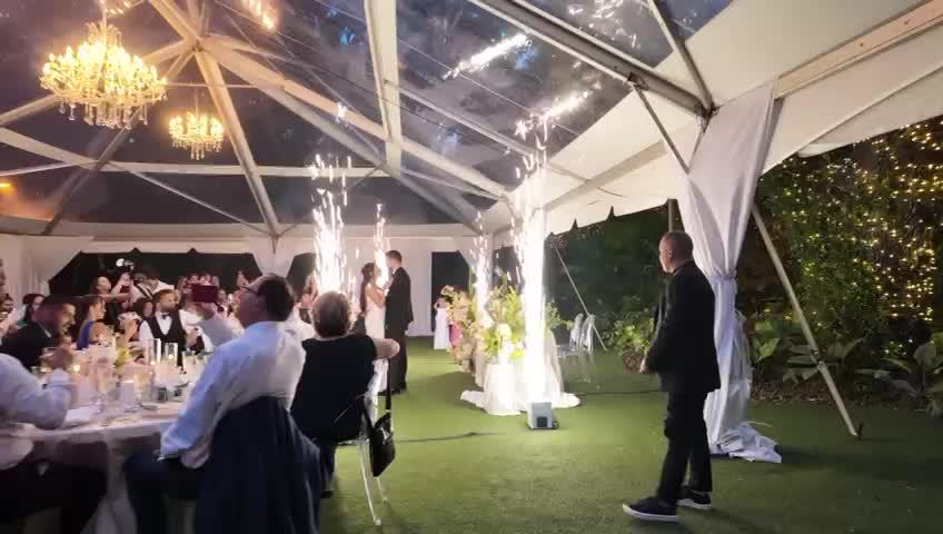 Dina & Nick's Wedding 7