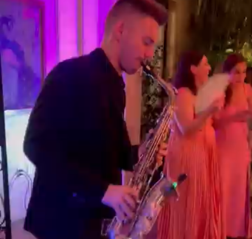 Dina & Nick's Wedding 3