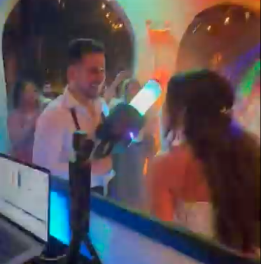 Dina & Nick's Wedding 2