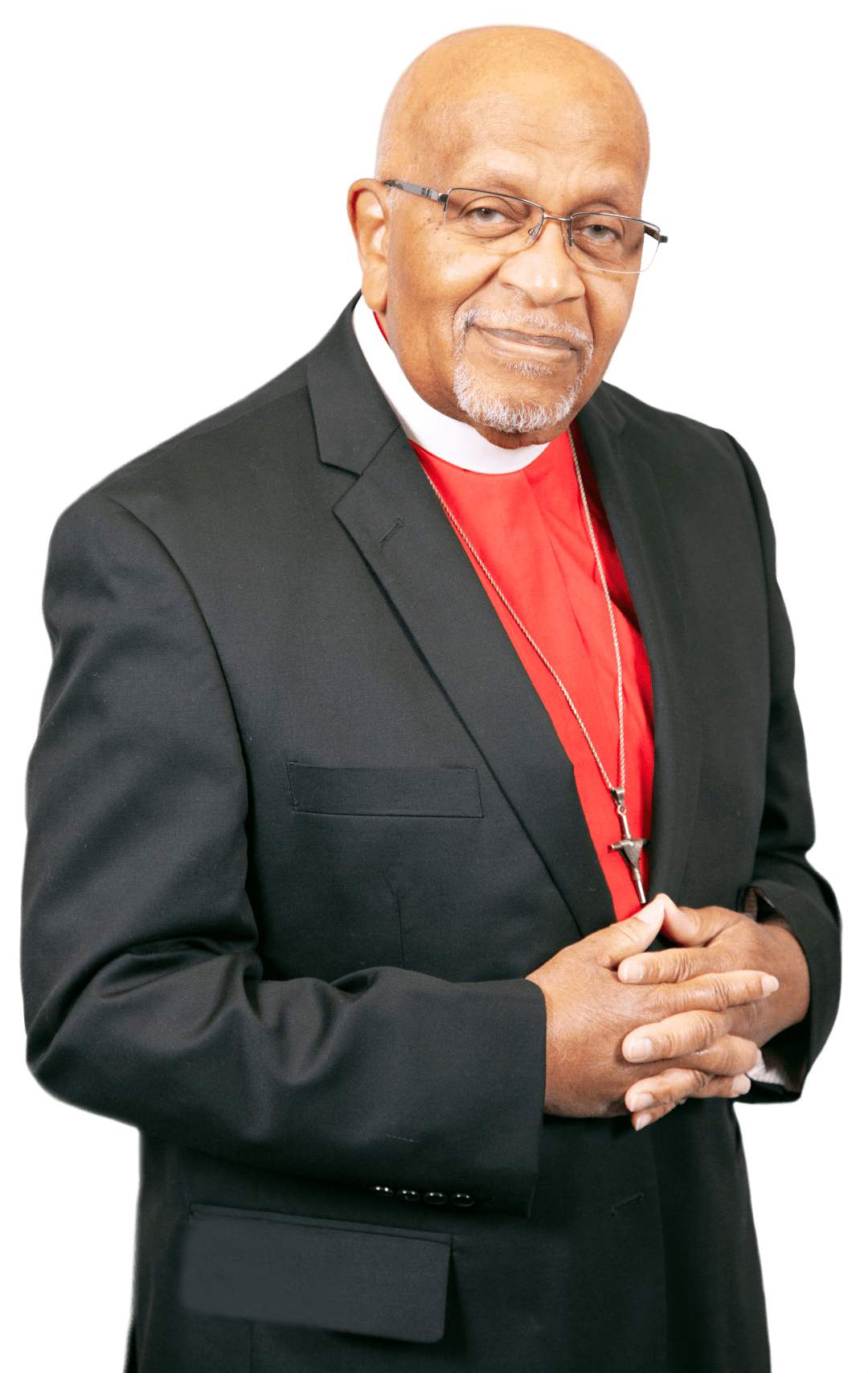 BISHOP LAWRENCE WILLIAMS