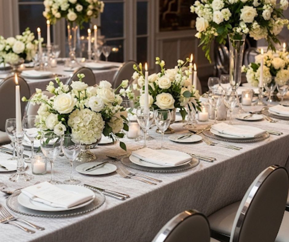 Making a $30k budget work - Weddings by KMich