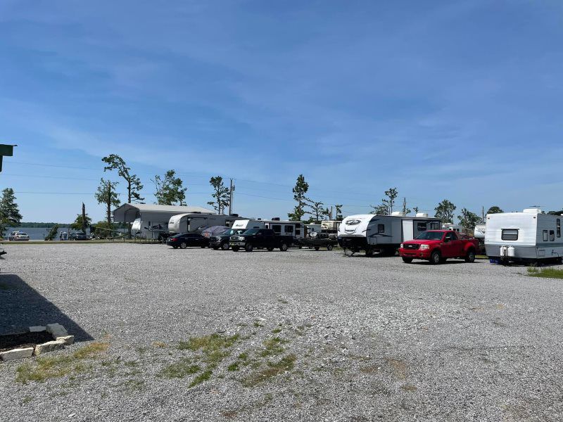 home Roberson Camper Lots