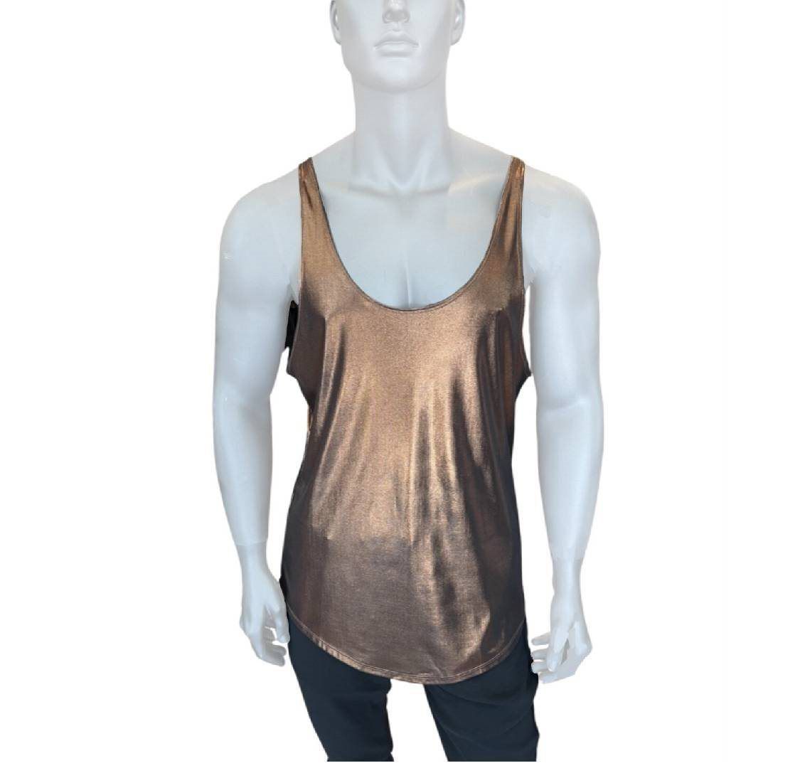 ROCKER TANK METALLIC