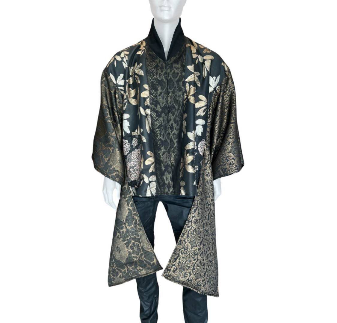 Brocade kimono SB
