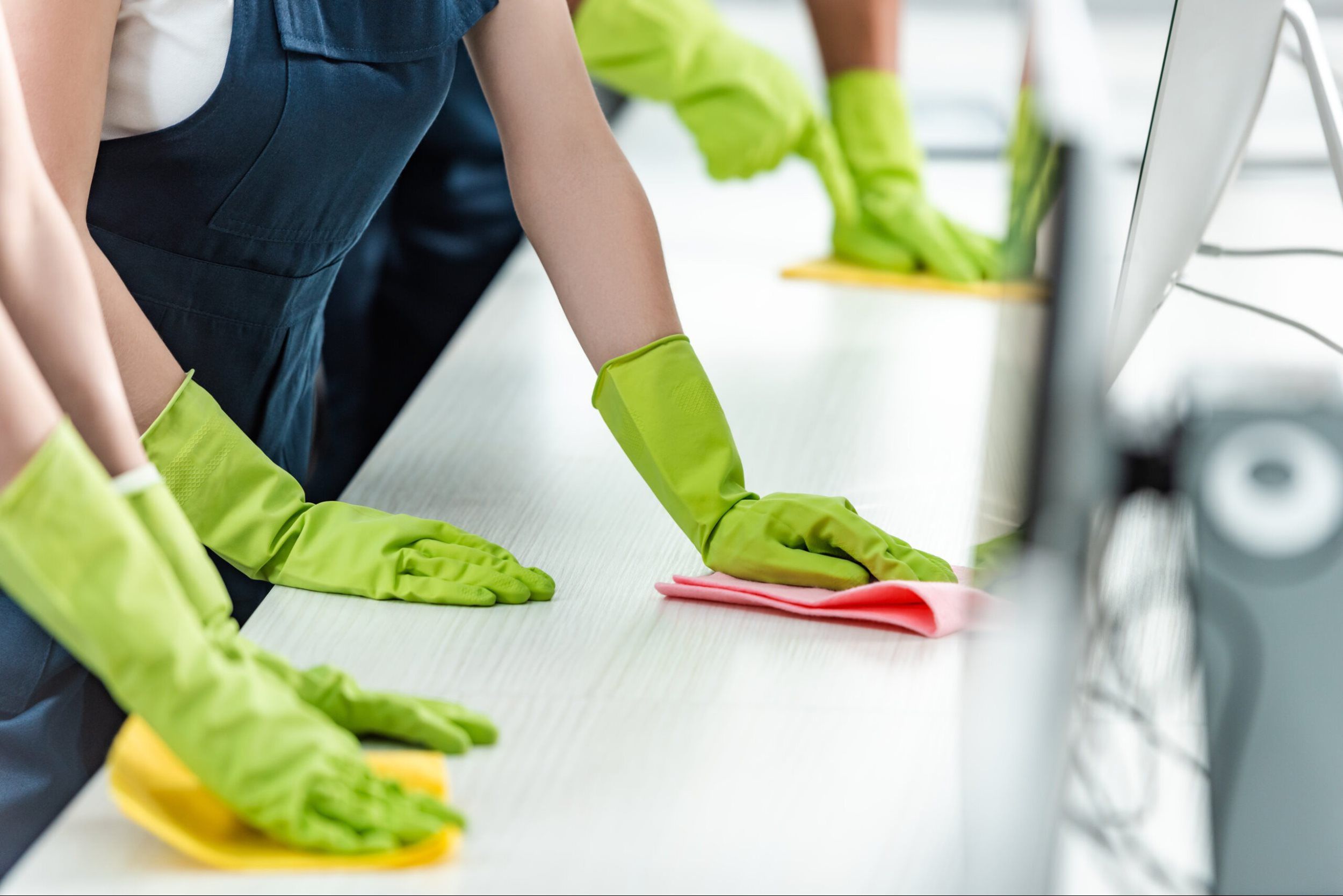 Cleaning