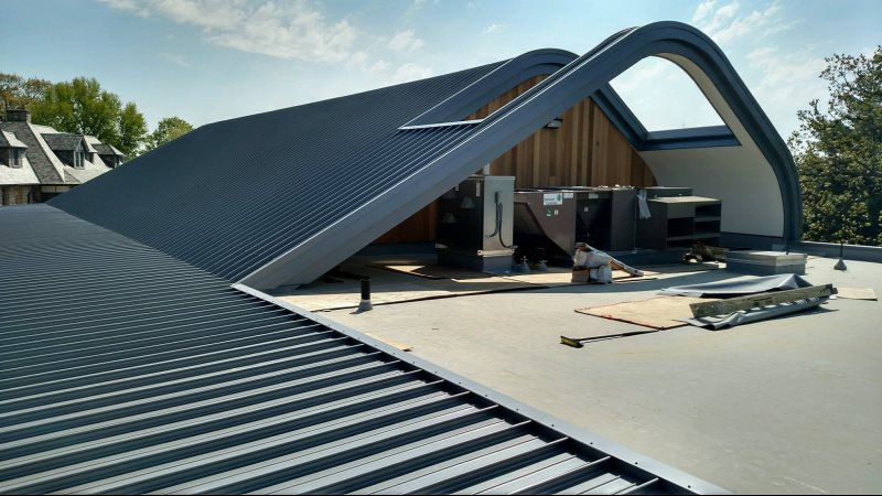 Commercial Roofing & Construction