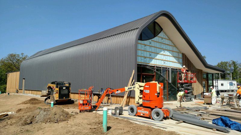 Commercial Roofing & Construction