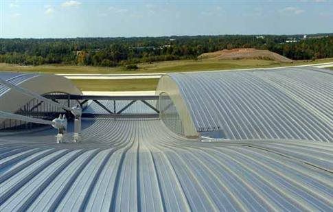 Commercial Roofing & Construction