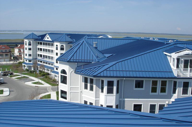 Commercial Roofing & Construction