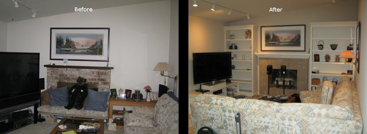 Interior Design Work