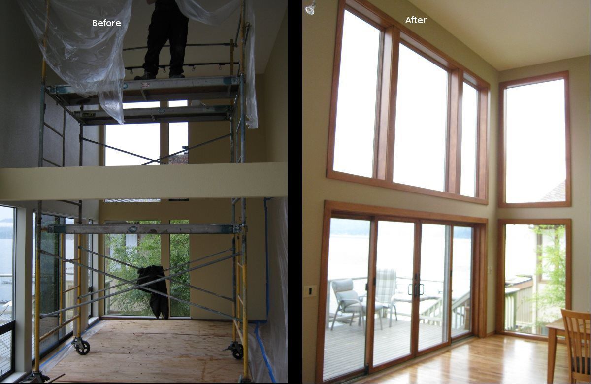 Interior Design Work