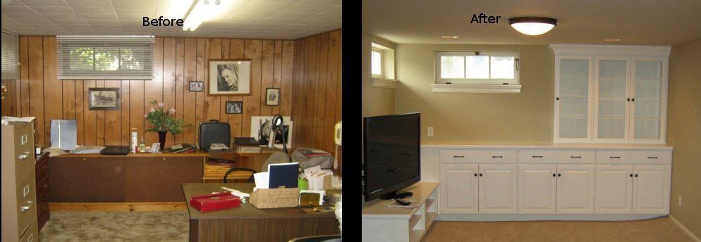 Interior Design Work