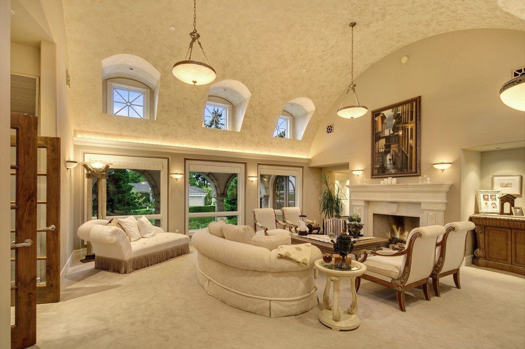 Interior Design Work