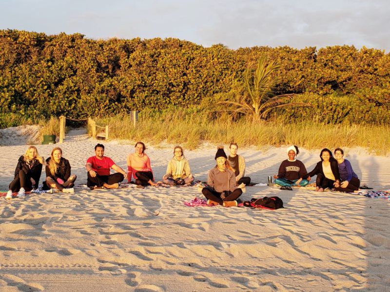 Reconnect Retreat