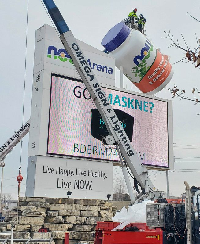 Omega Sign & Lighting