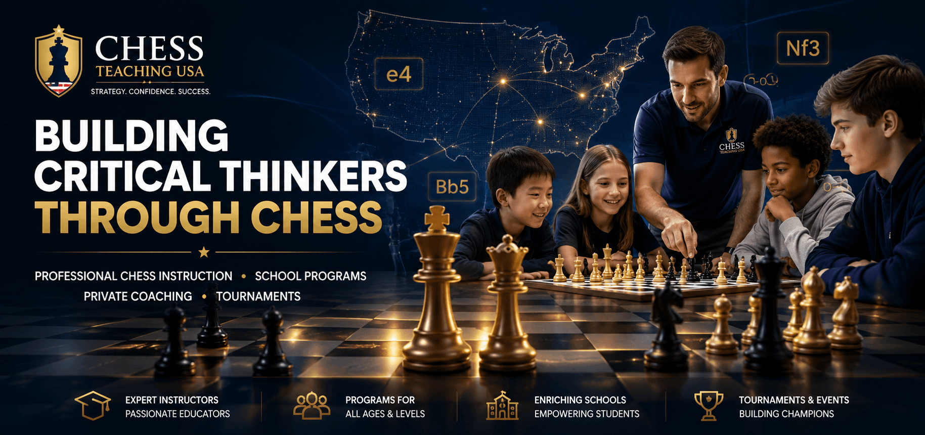 chess education