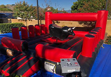 Mechanical Bull Rentals