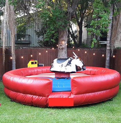 Mechanical Bull Rentals Jumper Rentals