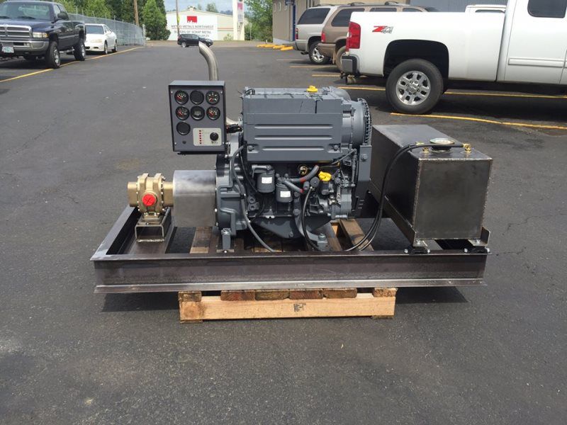 Home Hamilton Engine Sales Inc.