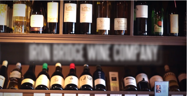 The Iron Bridge Wine Company