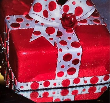 Elegant Fondant Cakes