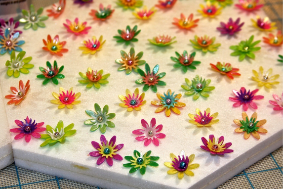 Elegant Fondant Cakes