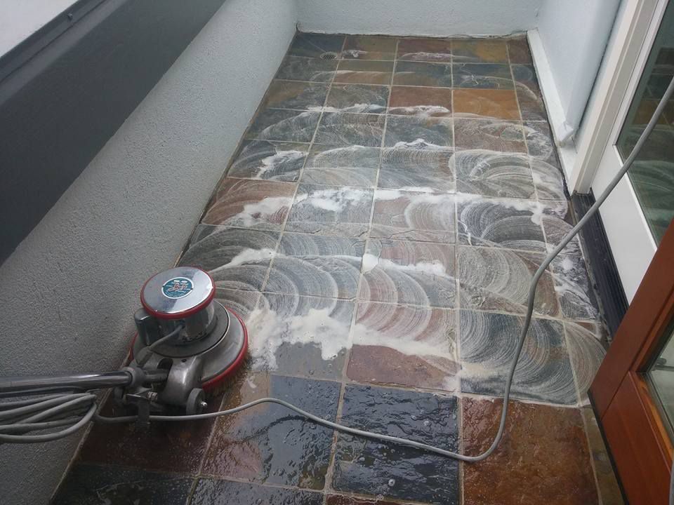 tile and grout cleaning richmond