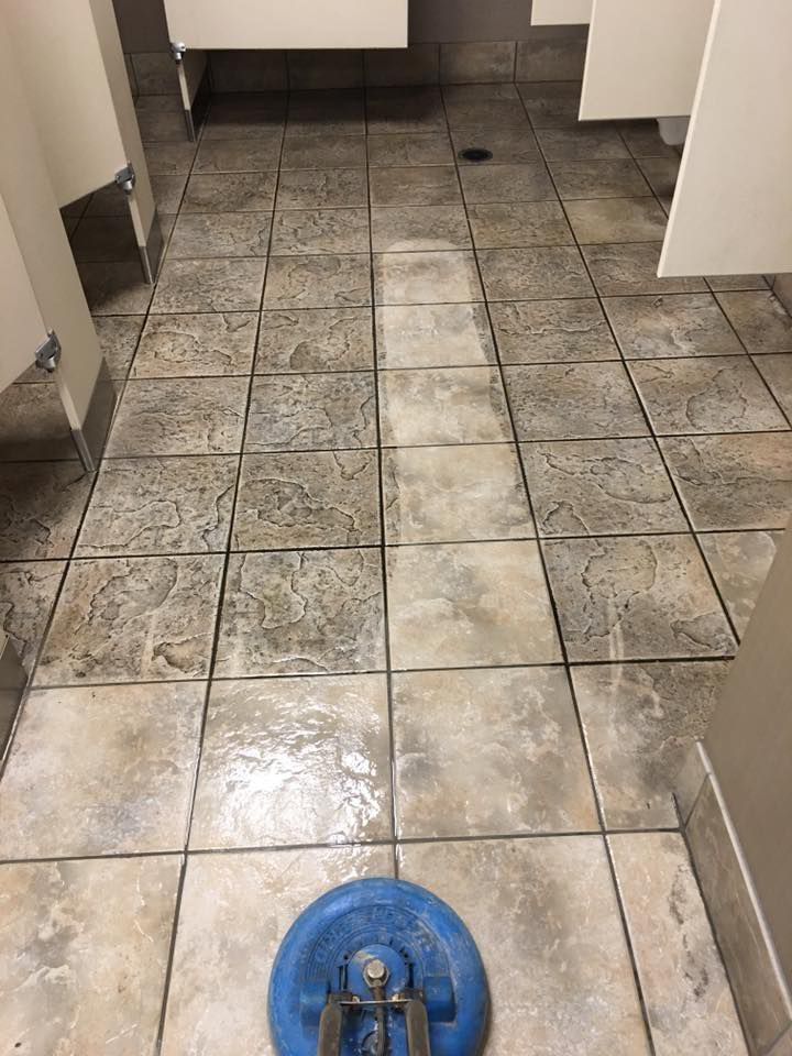 tile and grout cleaning in richmond ca