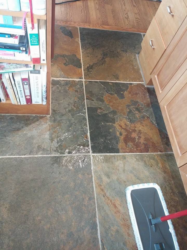 tile and grout cleaning richmond