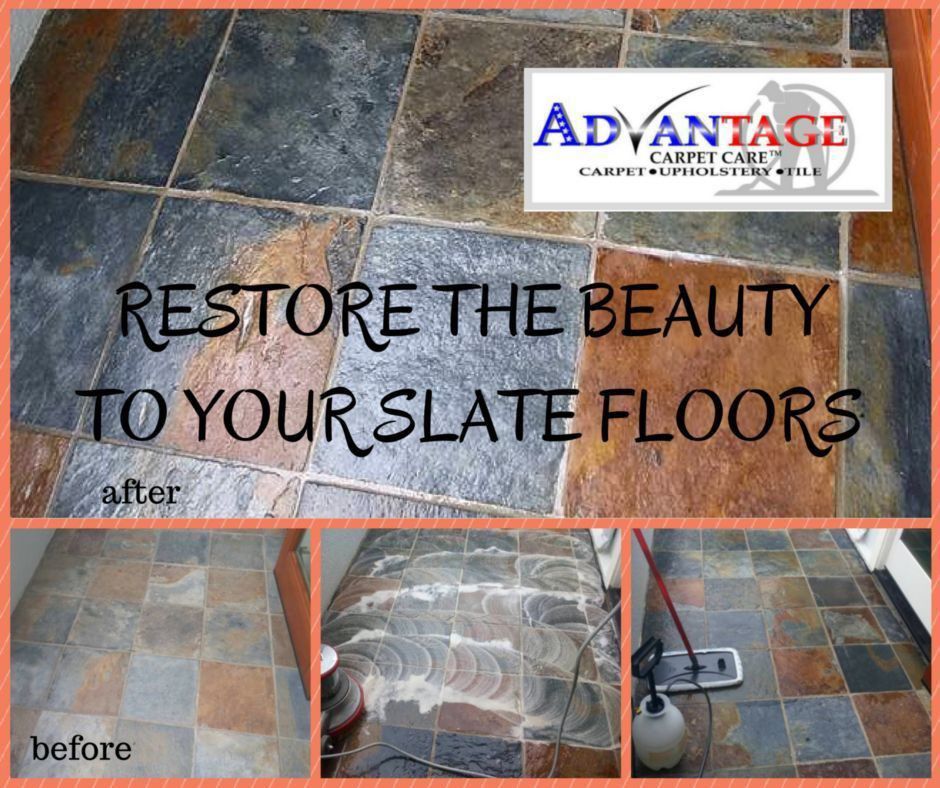 after before tile and grout cleaning richmond